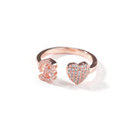 All My Heart initial ring