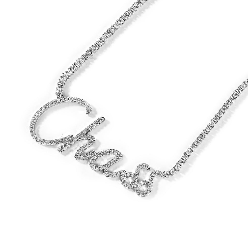 Alana custom necklace