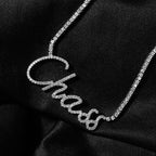 Alana custom necklace