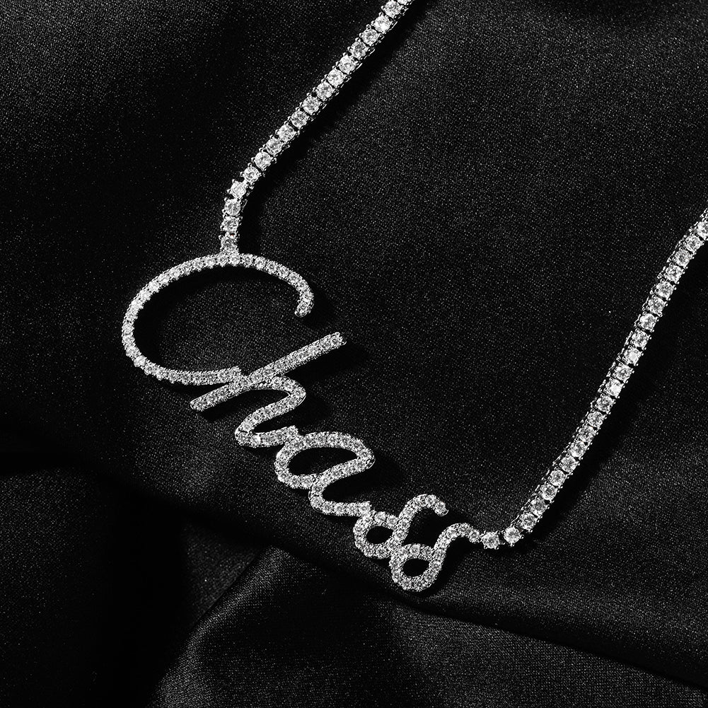 Alana custom necklace