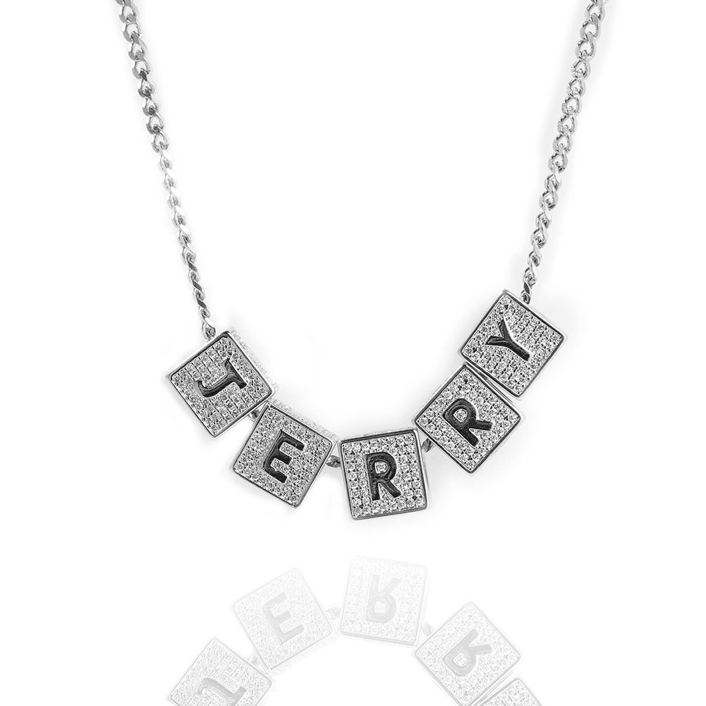 Out of the Box necklace