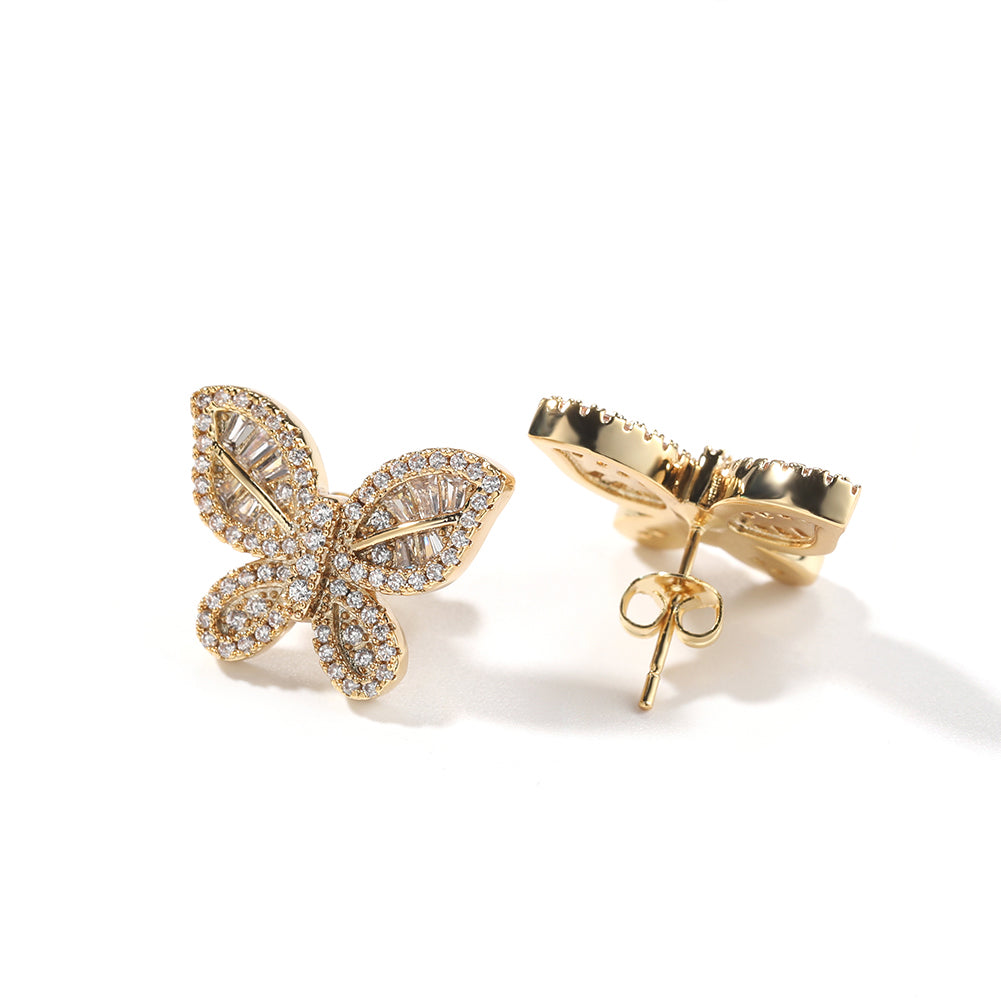 Butterfly Effect studs