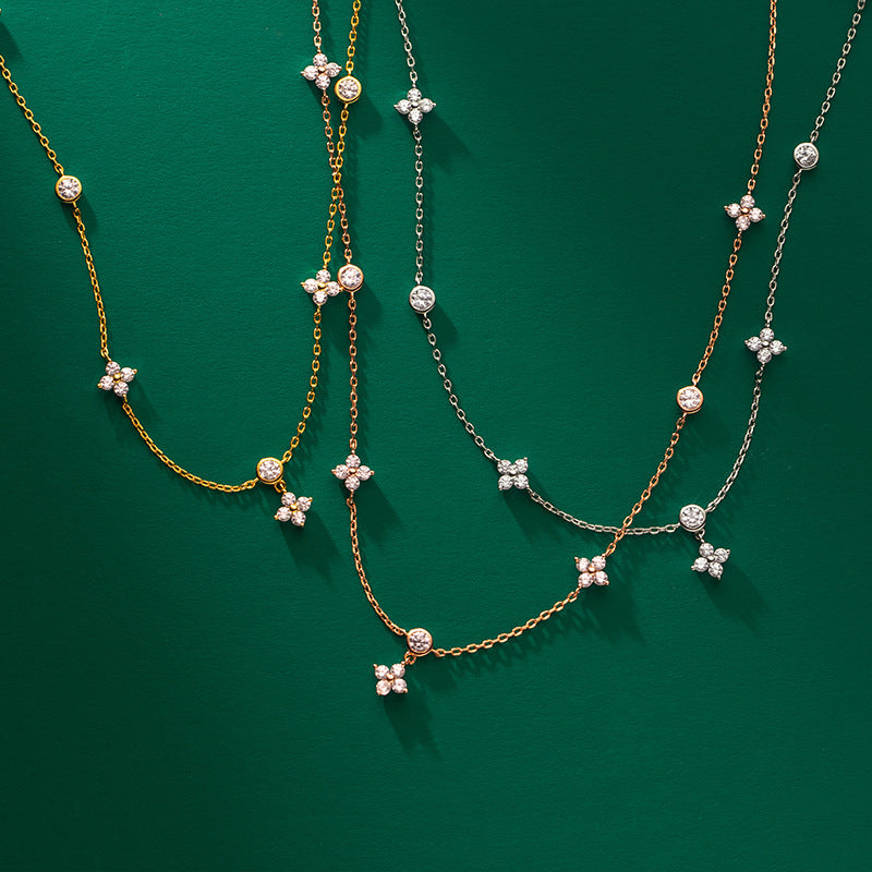 Starlit Necklace