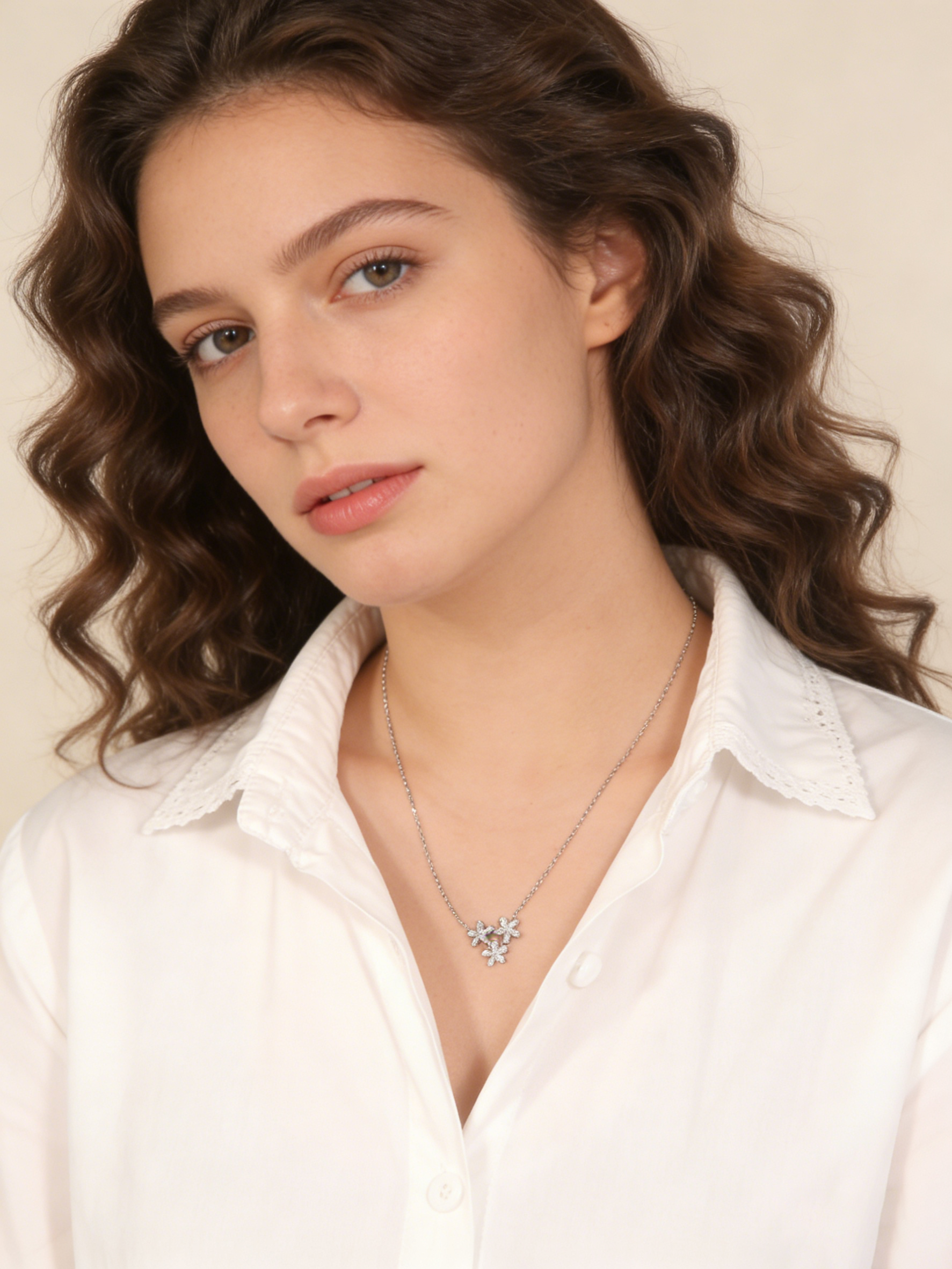 Fleur Necklace