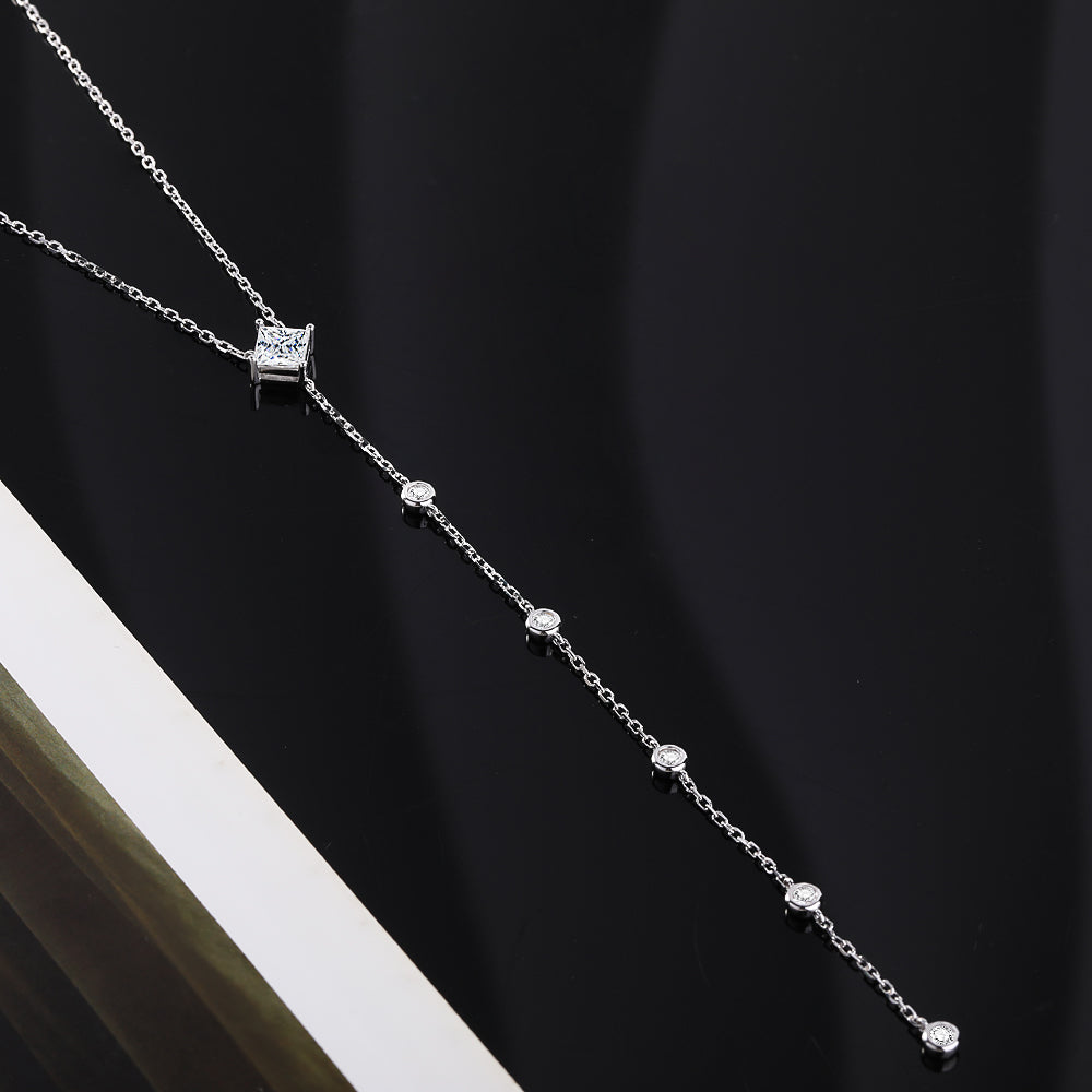 Nova Drop Necklace