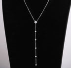 Nova Drop Necklace