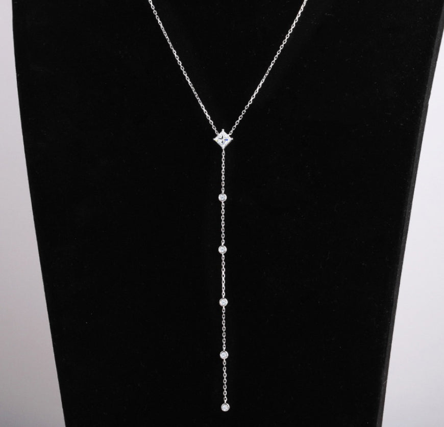 Nova Drop Necklace