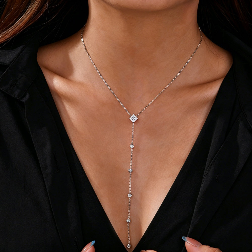 Nova Drop Necklace