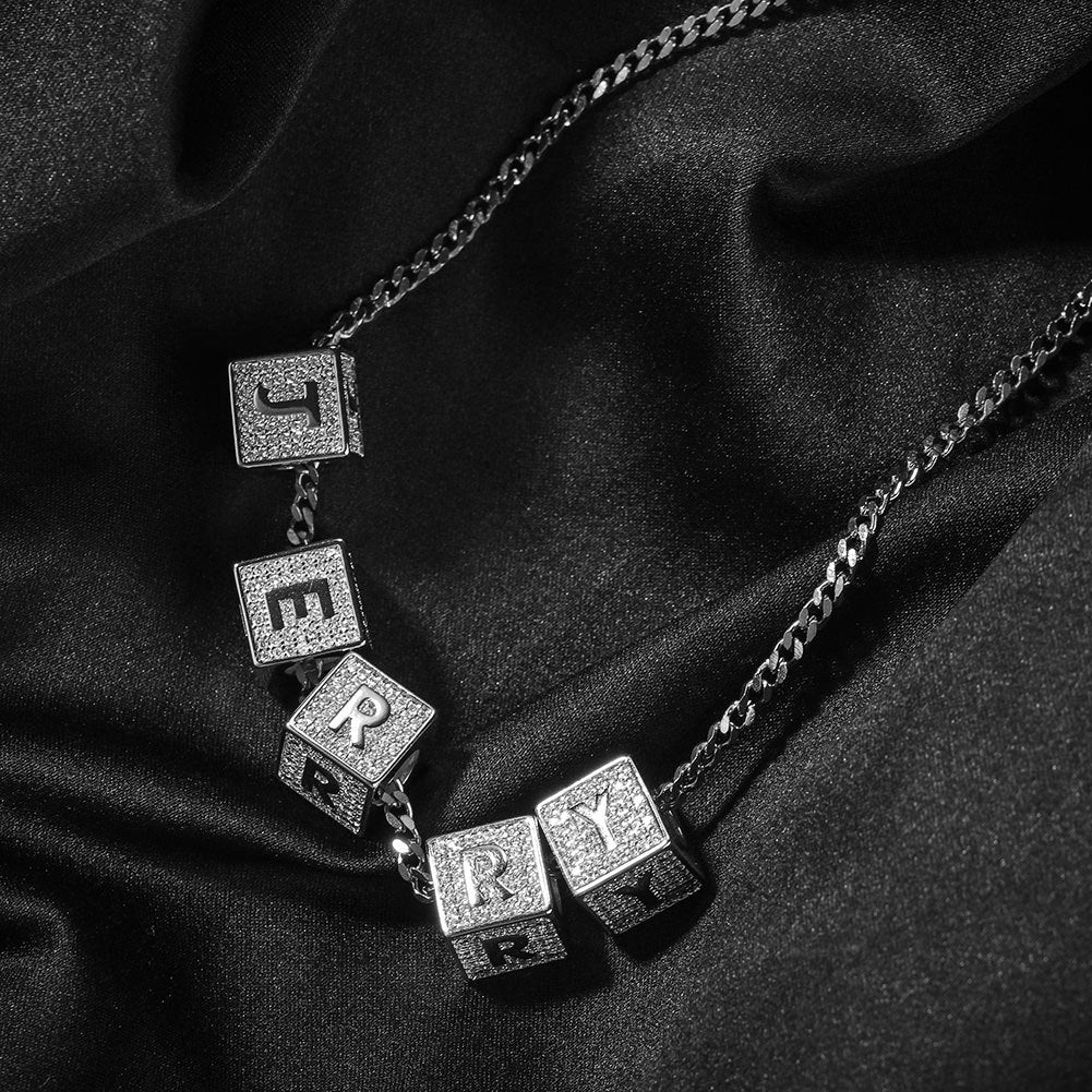 Out of the Box necklace