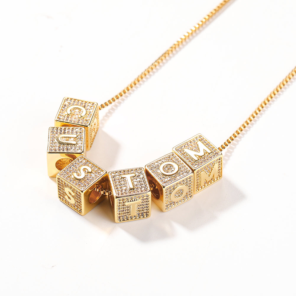 Out of the Box necklace