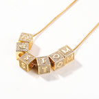 Out of the Box necklace