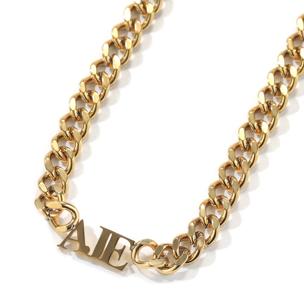 Destiny custom necklace