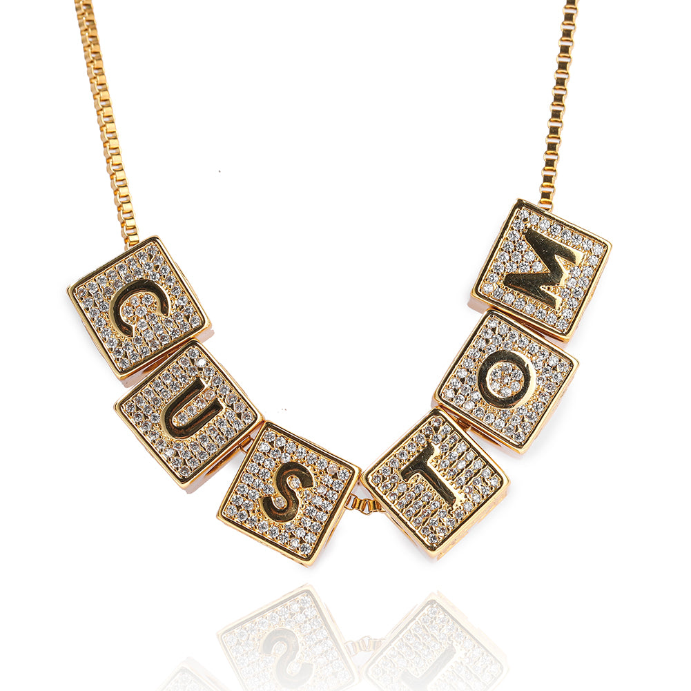 Out of the Box necklace