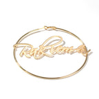 Daria custom hoops