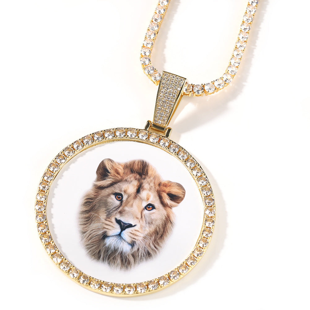 Redondo necklace