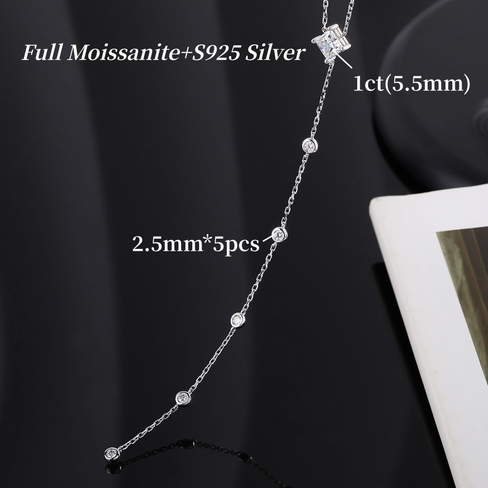 Nova Drop Necklace