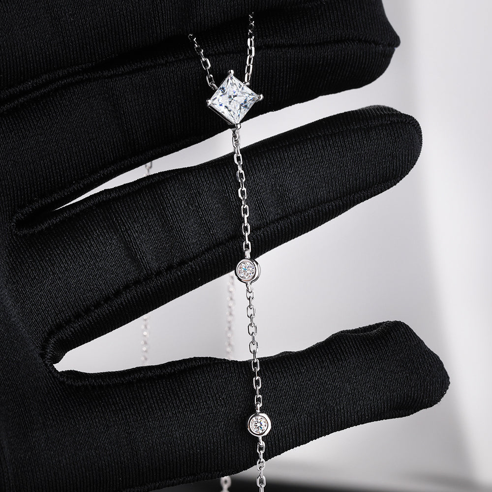 Nova Drop Necklace