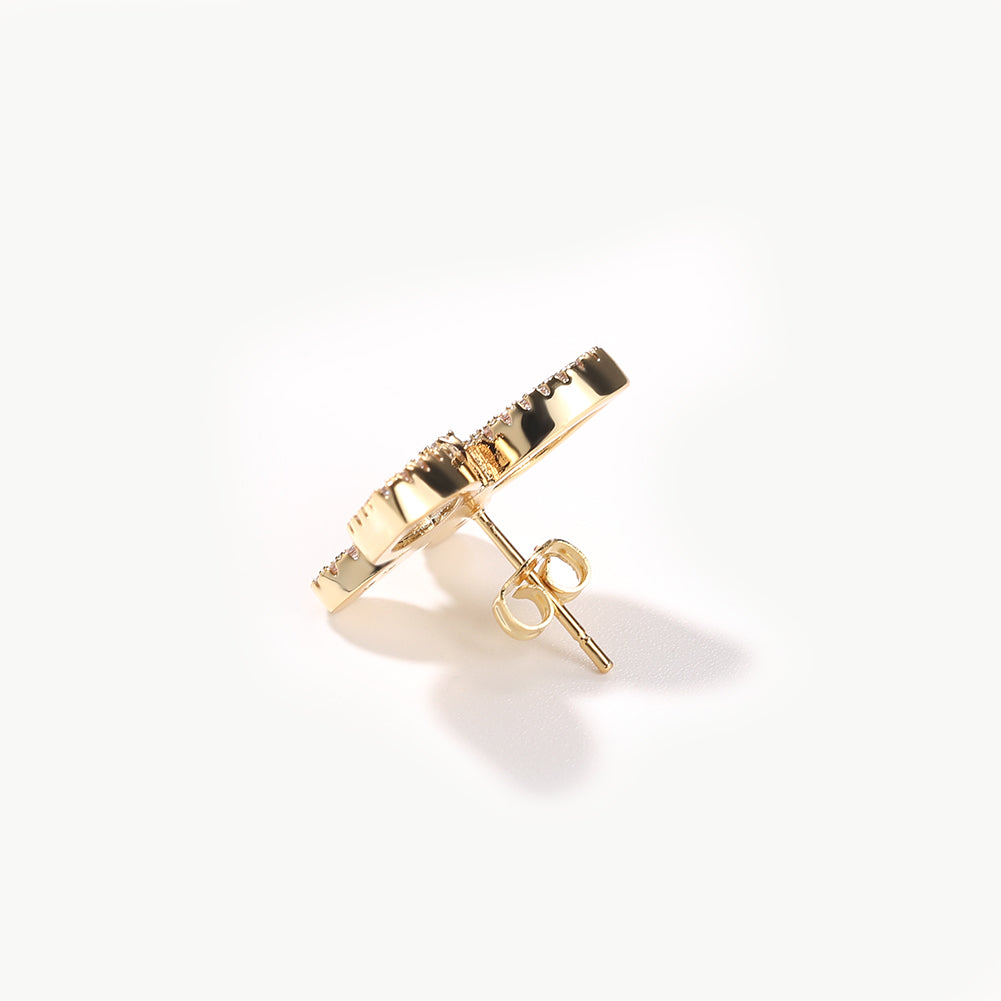 Butterfly Effect studs