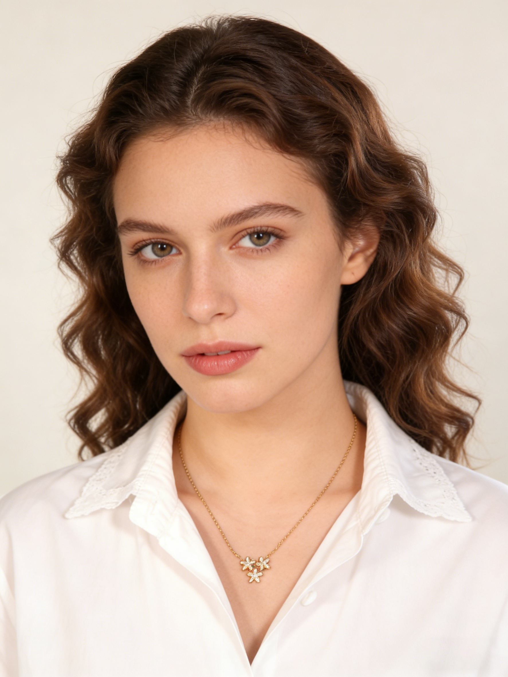 Fleur Necklace