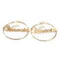 Daria custom hoops