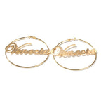 Daria custom hoops