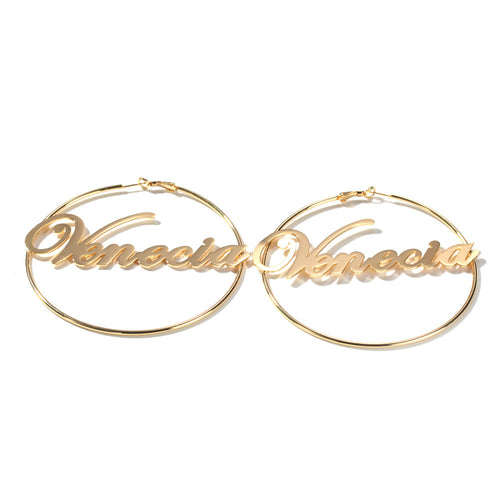 Daria custom hoops
