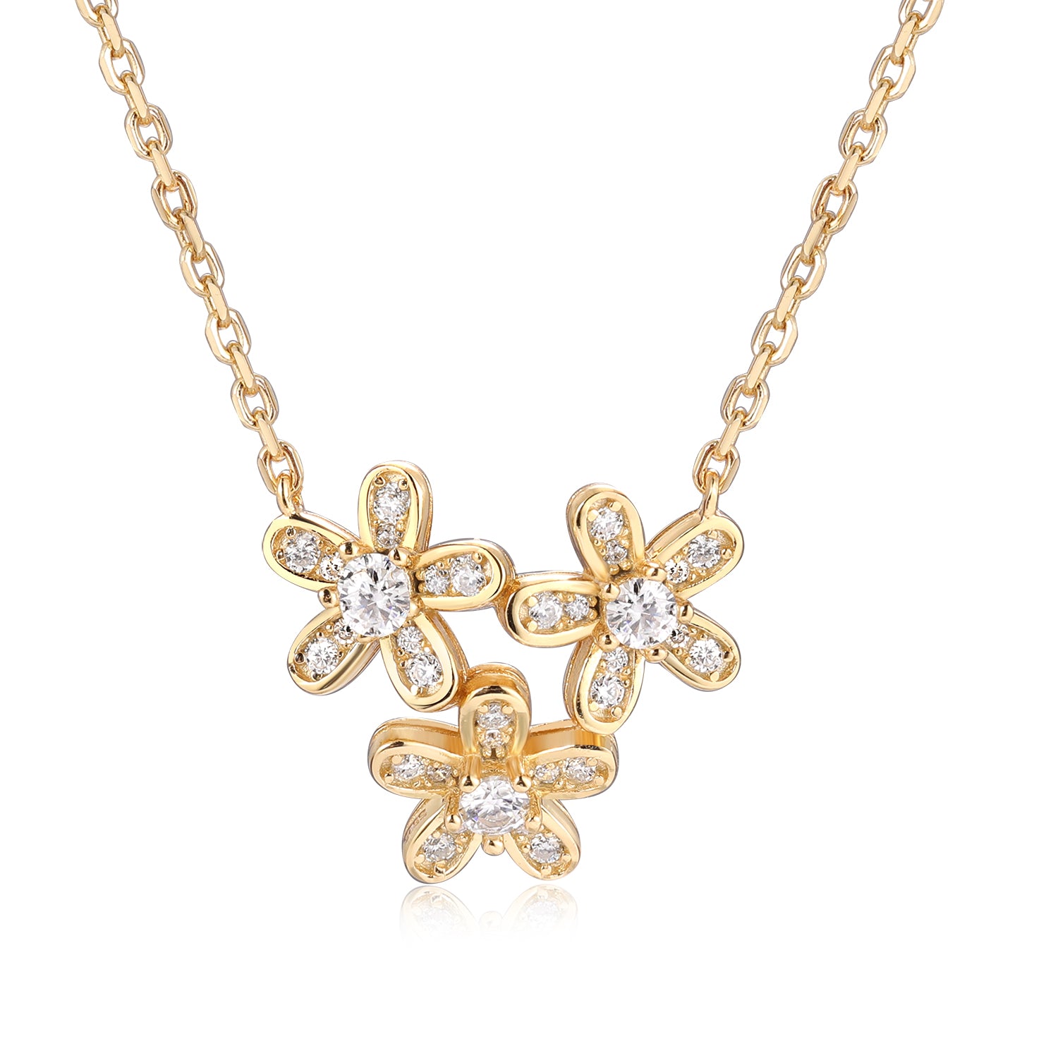 Fleur Necklace
