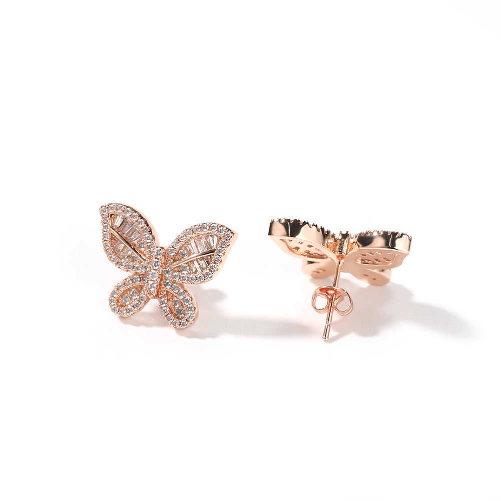 Butterfly Effect studs