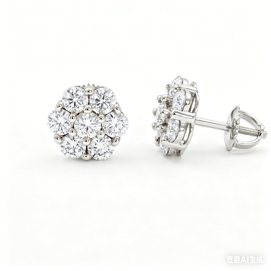 Lumière earrings