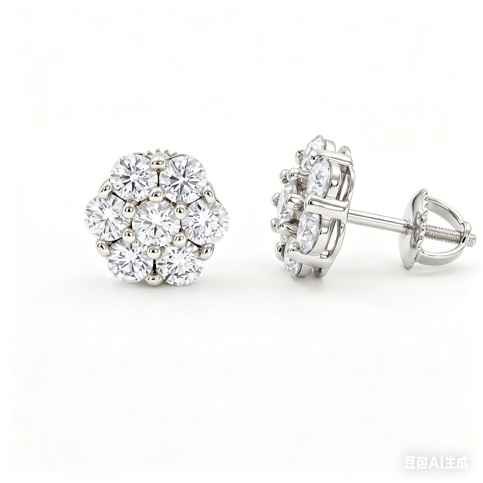 Lumière earrings