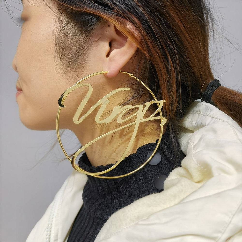 Daria custom hoops