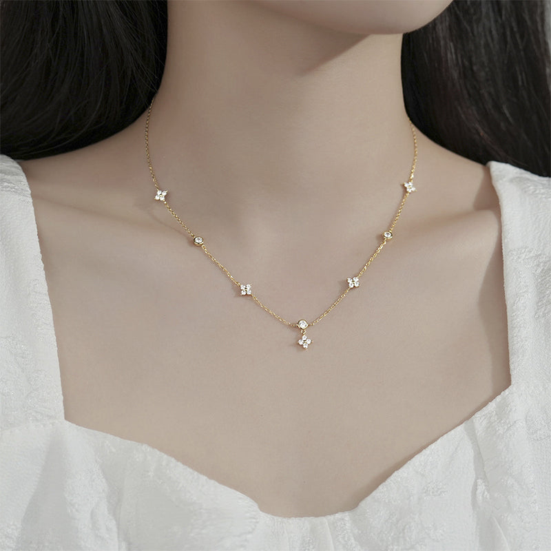 Starlit Necklace