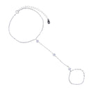 Elara Drop Chain Bracelet