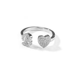 All My Heart initial ring
