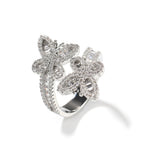Butterfly Dynasty Ring