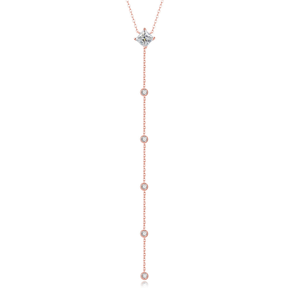 Nova Drop Necklace