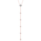 Nova Drop Necklace