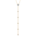 Nova Drop Necklace