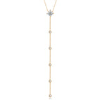 Nova Drop Necklace