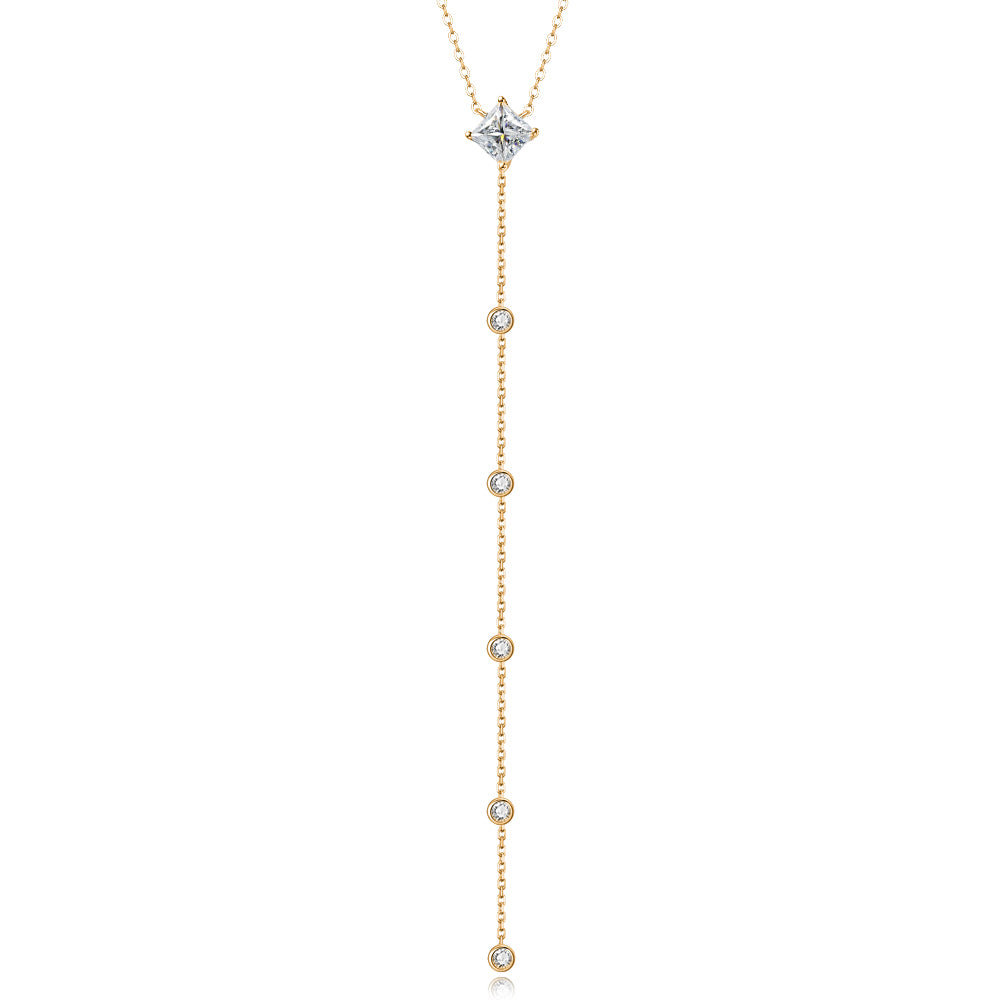 Nova Drop Necklace