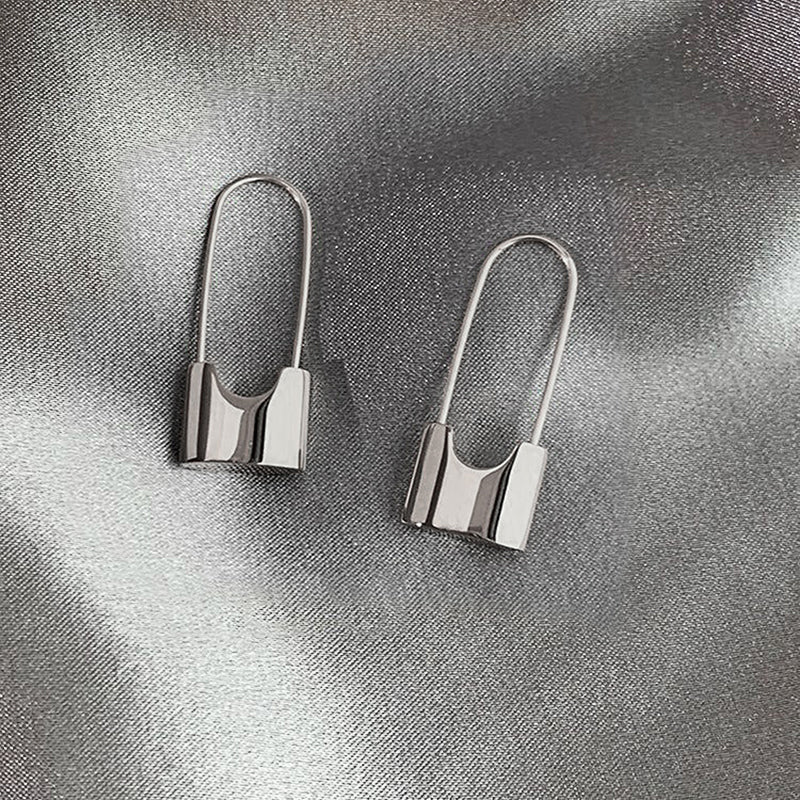 Locked In earrings