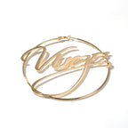 Daria custom hoops