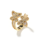Butterfly Dynasty Ring