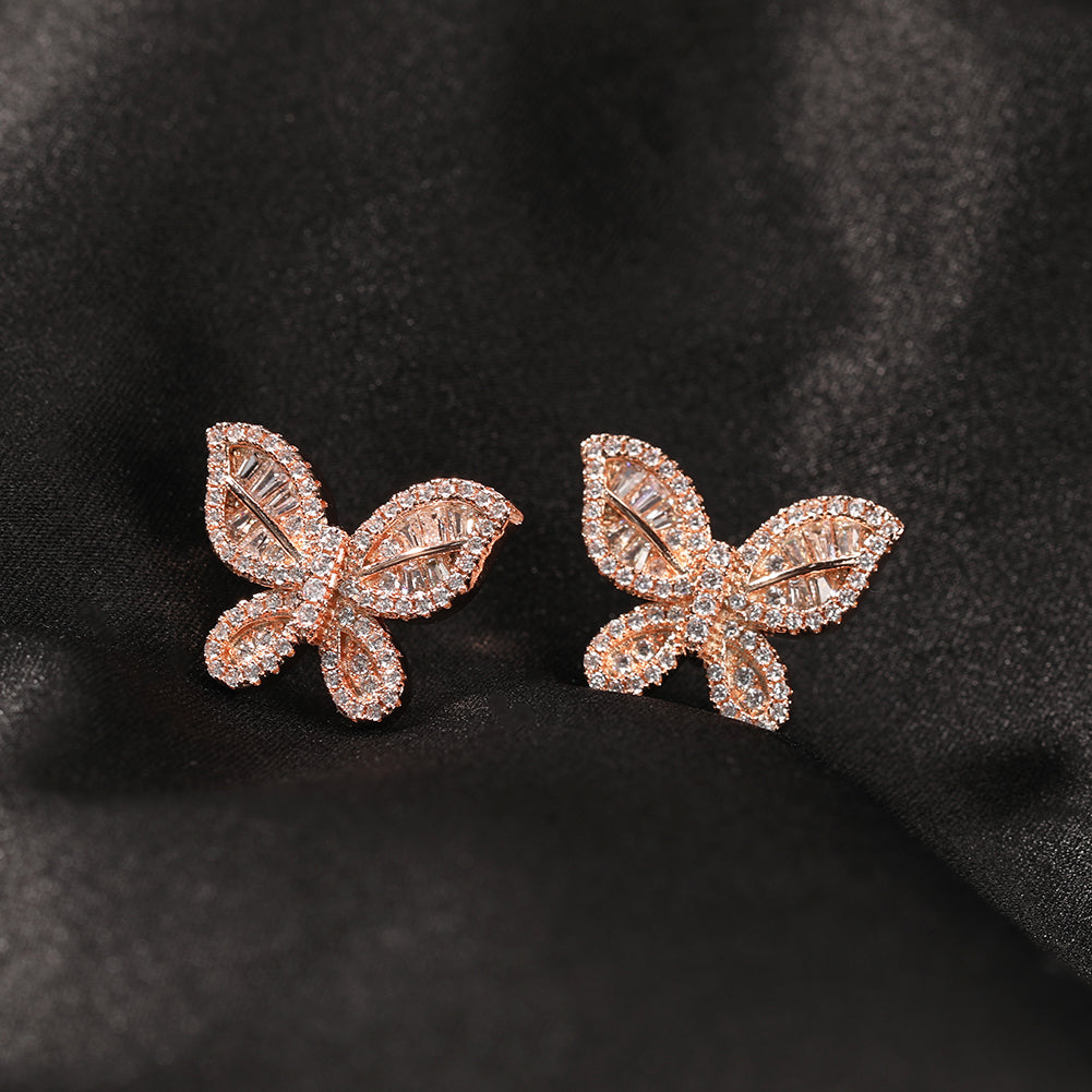 Butterfly Effect studs