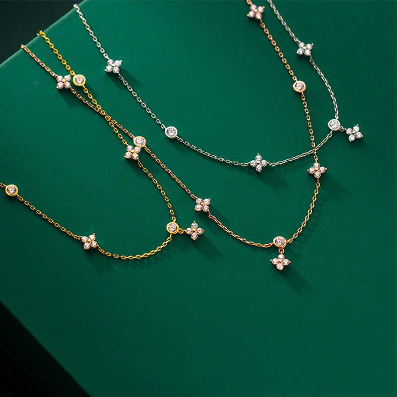 Starlit Necklace