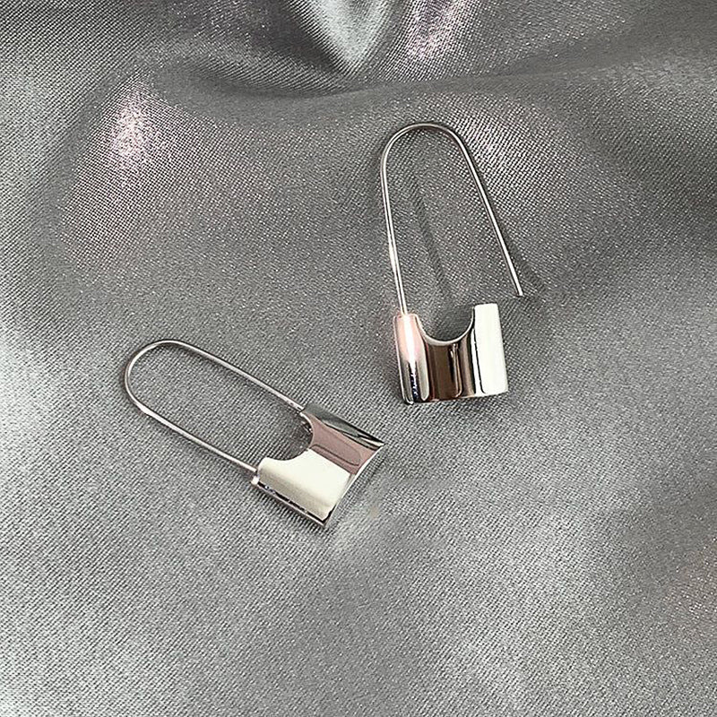 Locked In earrings