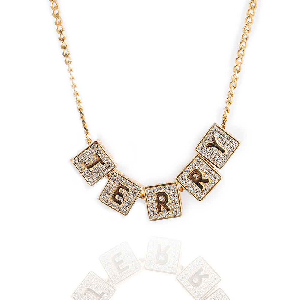 Out of the Box necklace
