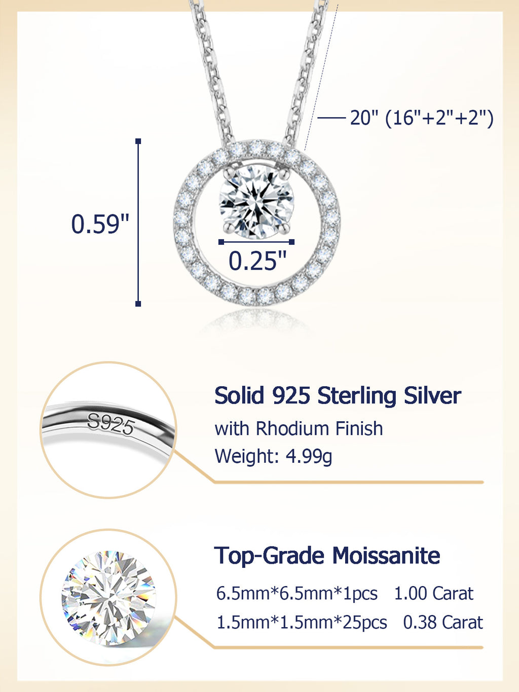 Solstice Necklace