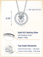 Solstice Necklace