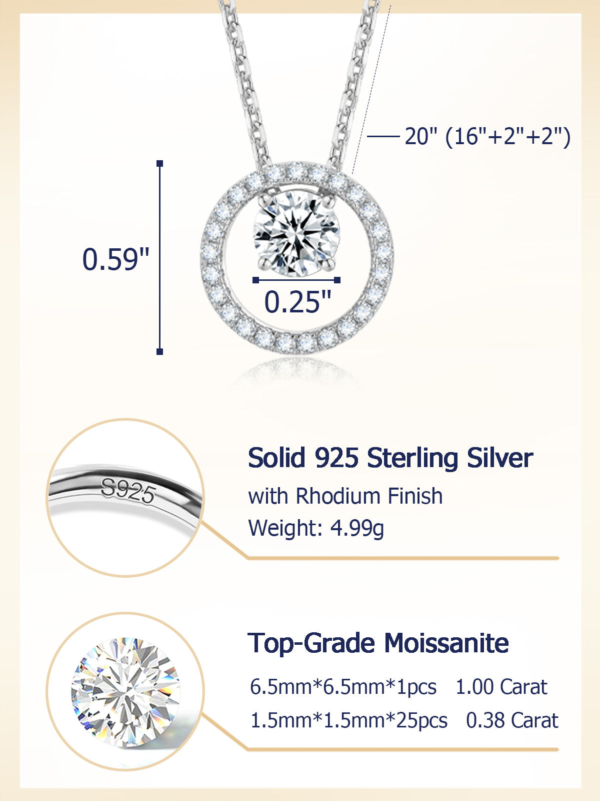 Solstice Necklace